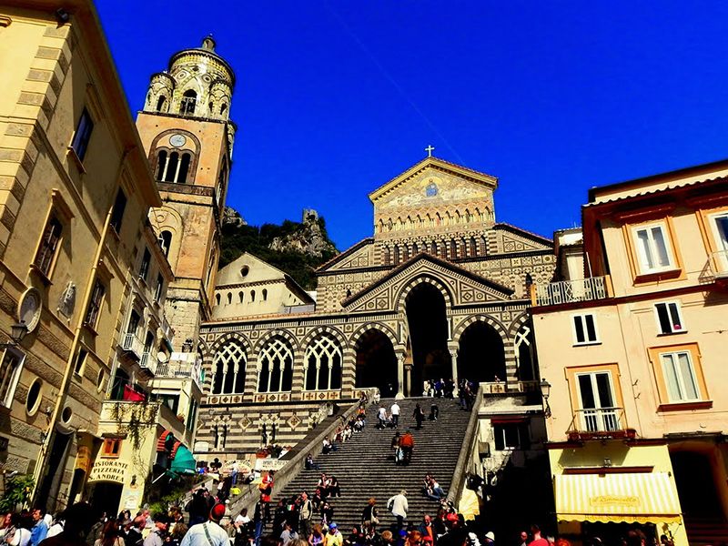 Cathedral of St. Andrew the First-Called the Apostle