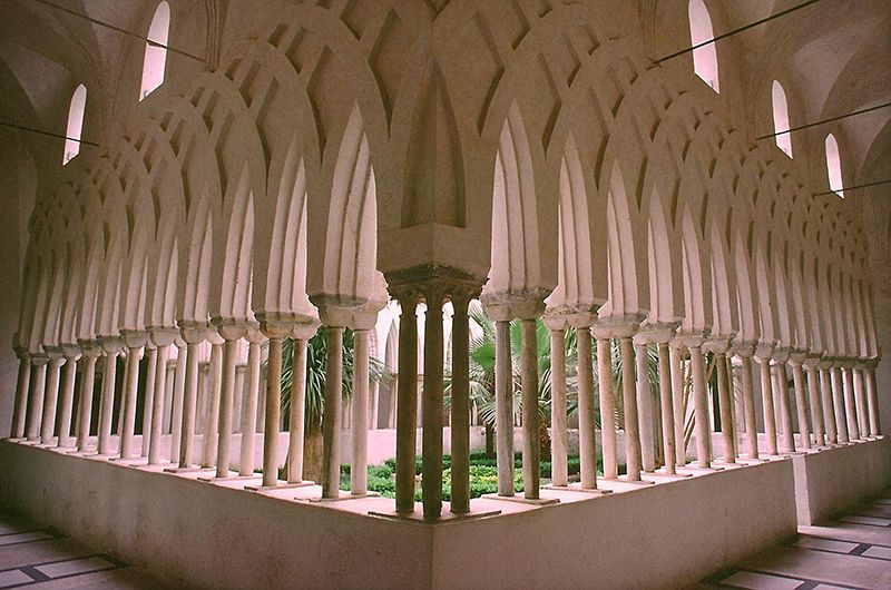 Paradise Courtyard