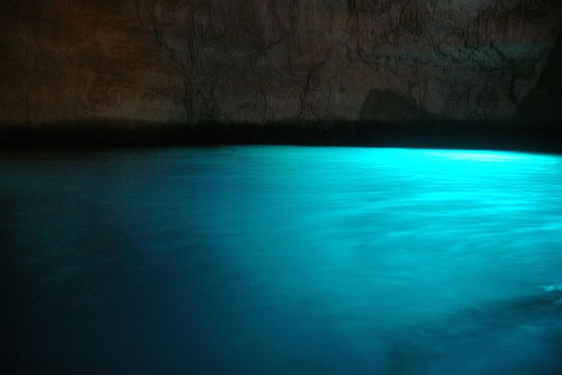 Emerald Cave