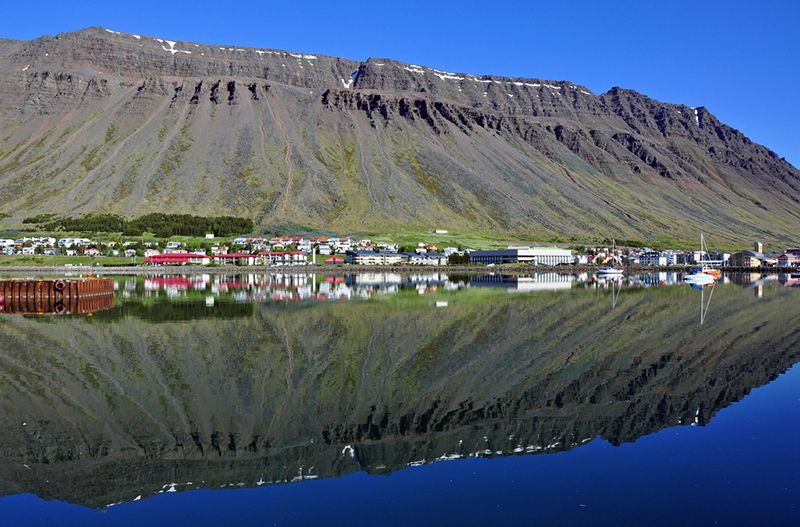 Isafjordur