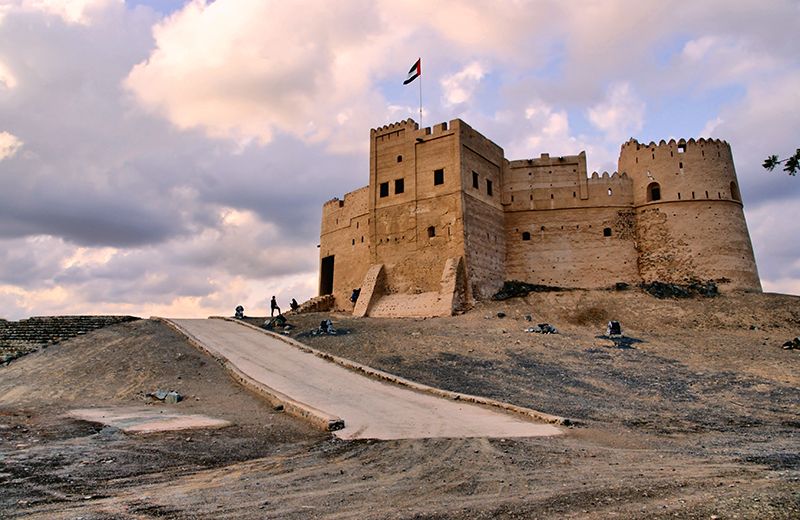 Fort of Fujairah