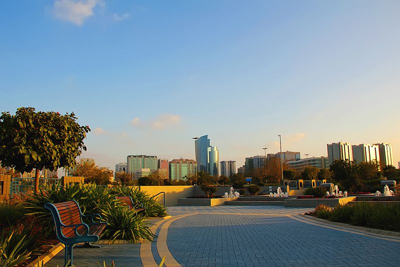 Corniche Road