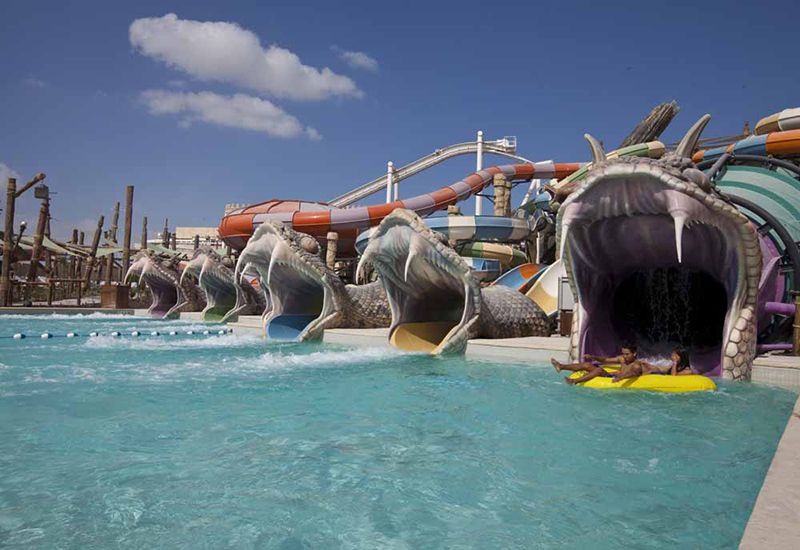 Yas Waterworld Aquapark