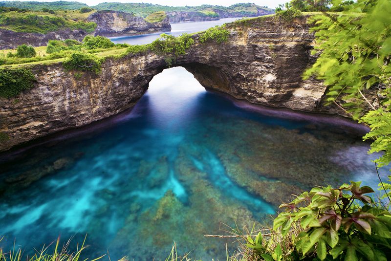 Nusa Penida Island