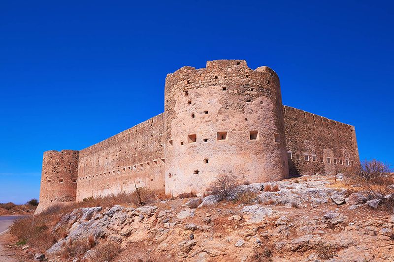 Aptera Fortress