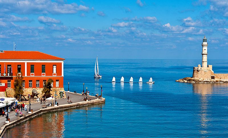 Venice Harbour