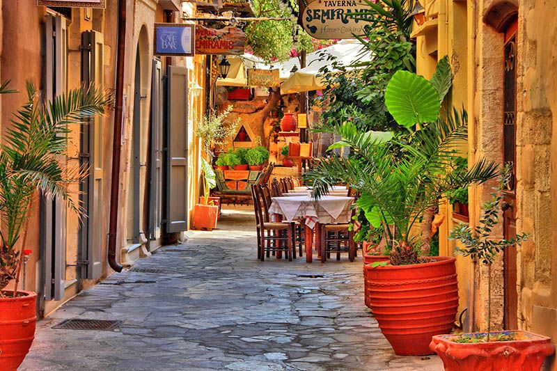Hanić’s Historic Center