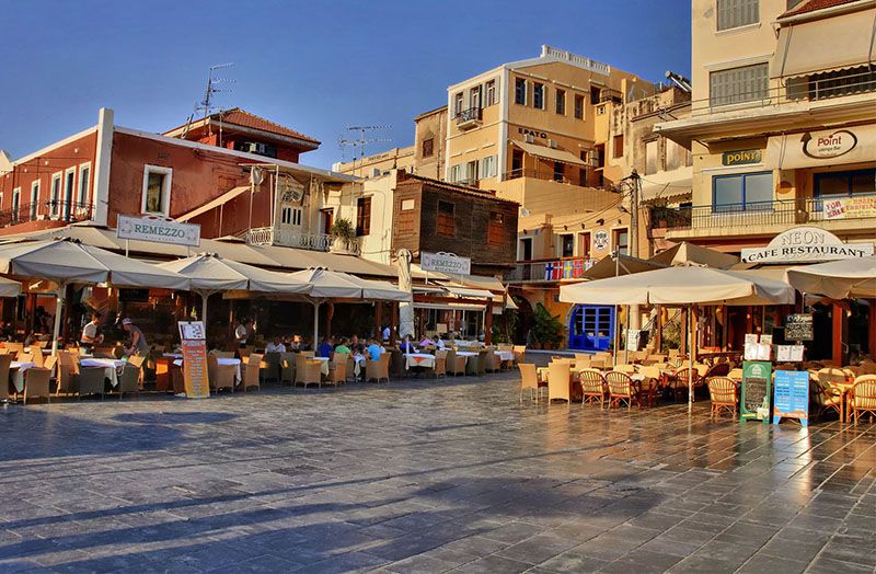 Hanić’s Historic Center