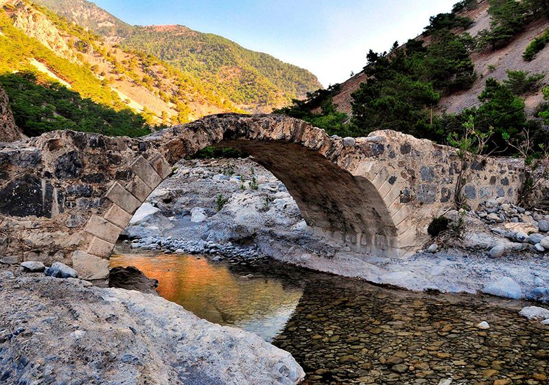 Samaria Gorge
