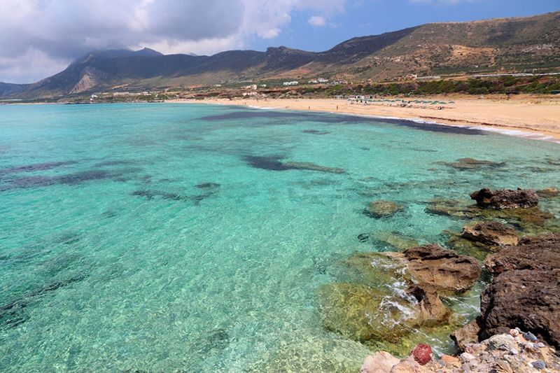 Hania Beaches