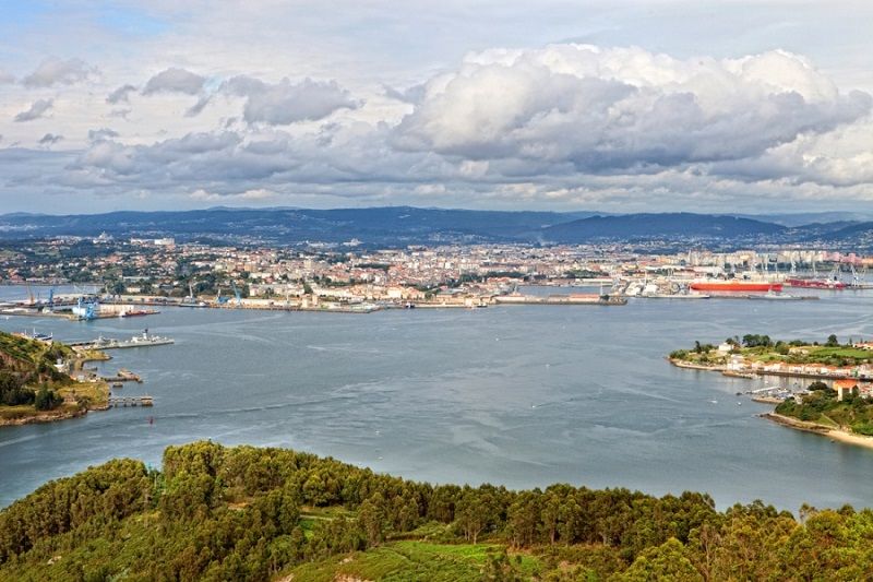 Ferrol, Spain