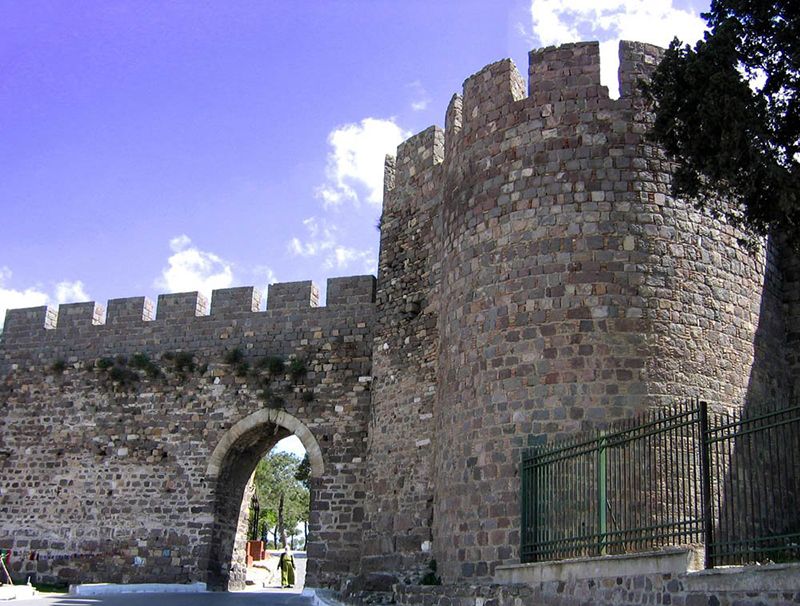 Castelul Kadiŀfekale