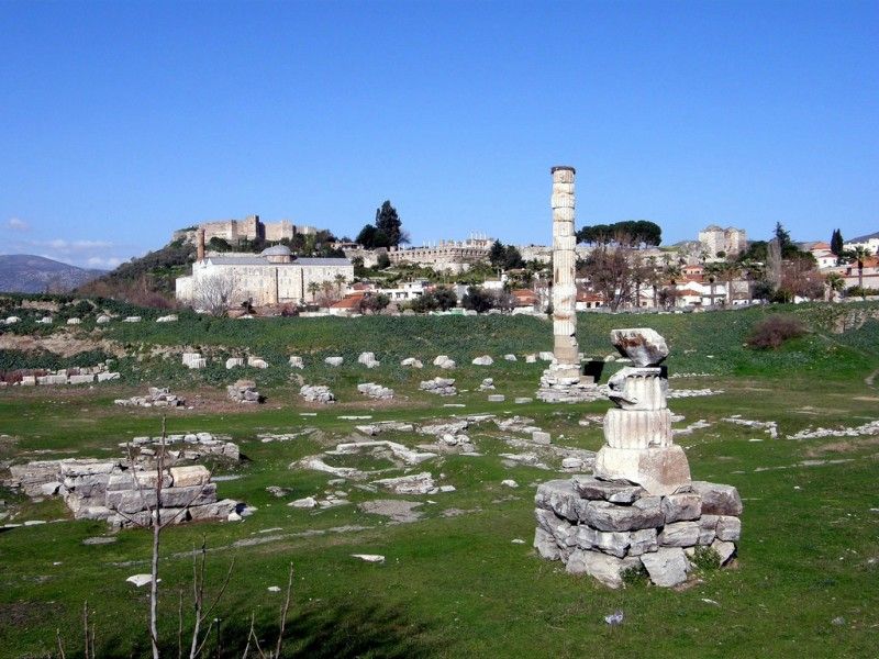 Templul Dianei (Efes)