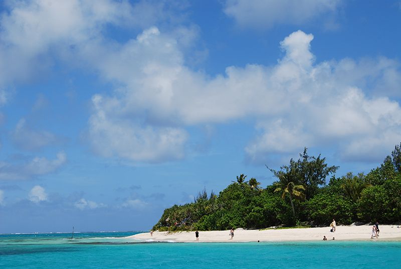 Domnulii Island