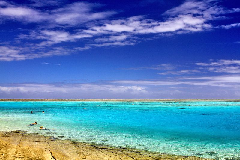 Domnulii Island