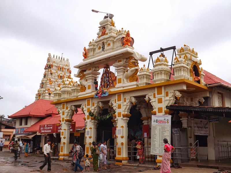 Împrejurimile Mangalore - Udupi