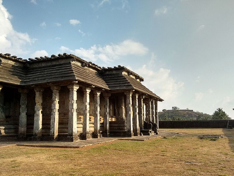 Împrejurimile Mangaluru - Karkala