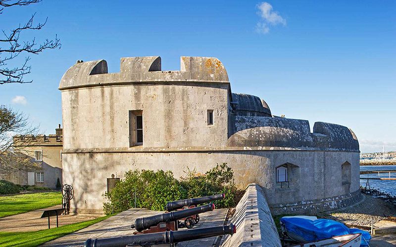 Portland Castle