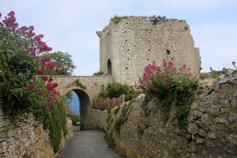 Rufus Castle