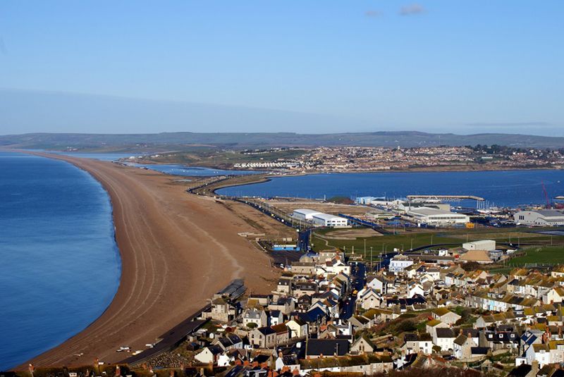 Chesil Beach