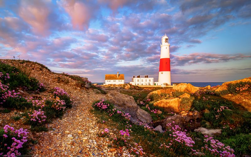Portland Bill Lighthouse