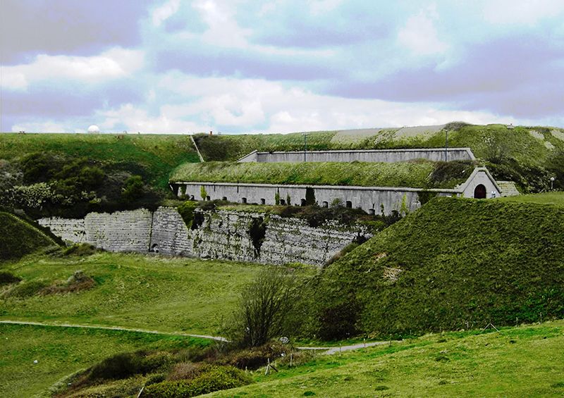 The Citadel of VERN