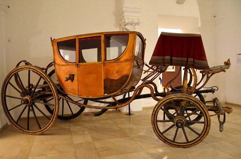 Agostino Peppoli Museum