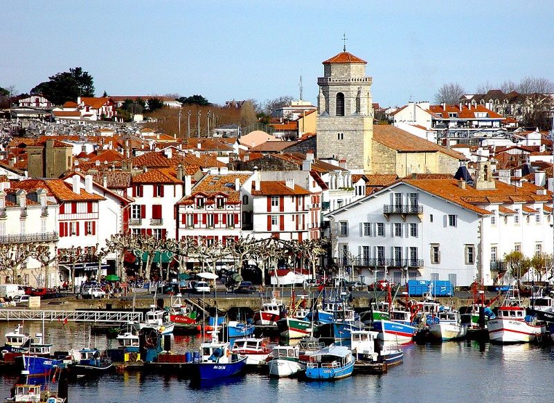 Saint-Jean-de-Luz, France