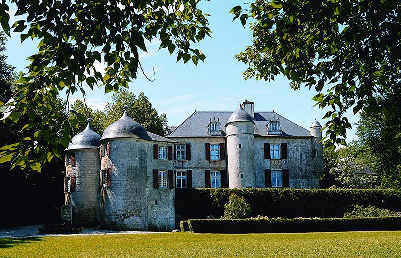 Château d’Urtubie Castle-Hotel