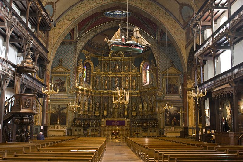 Church of St. John the Baptist