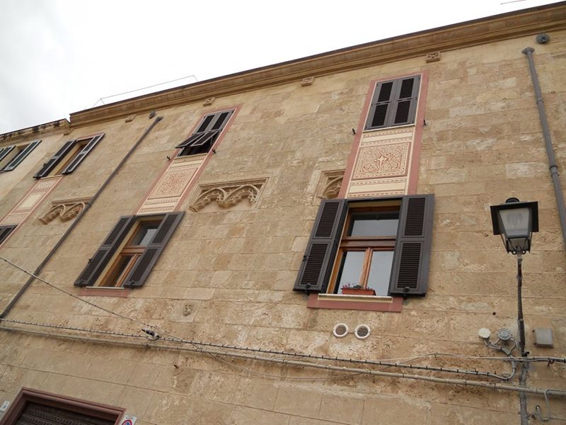 Palazzo Carcassone