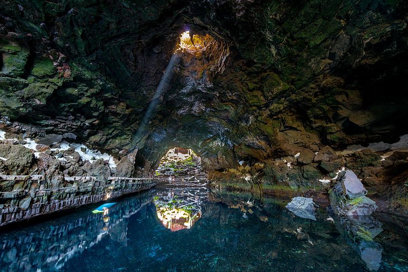 Complexul peșterilor Jameos del Agua