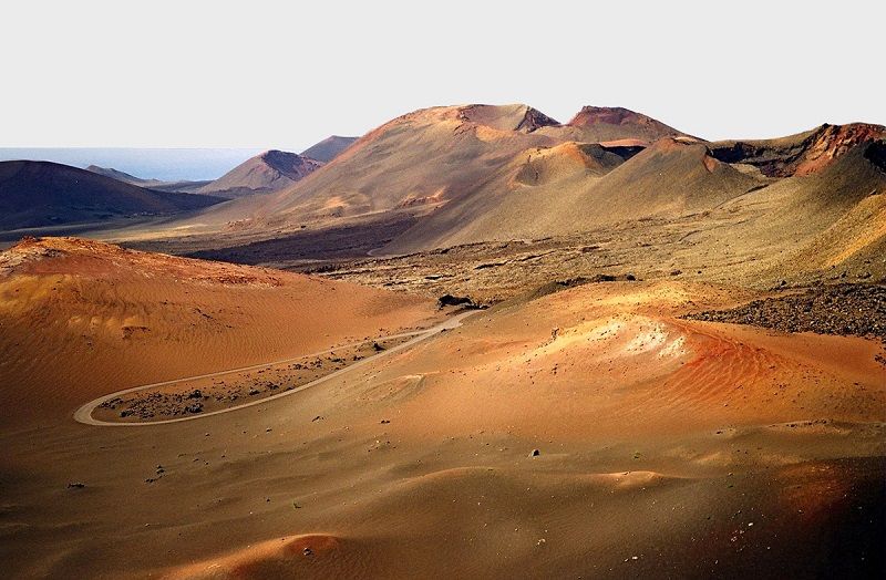 Parcul Național Timanfaya