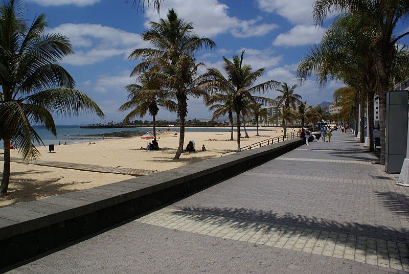 Promenada Arrecife