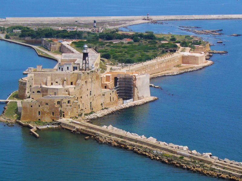 Alfonsino Castle