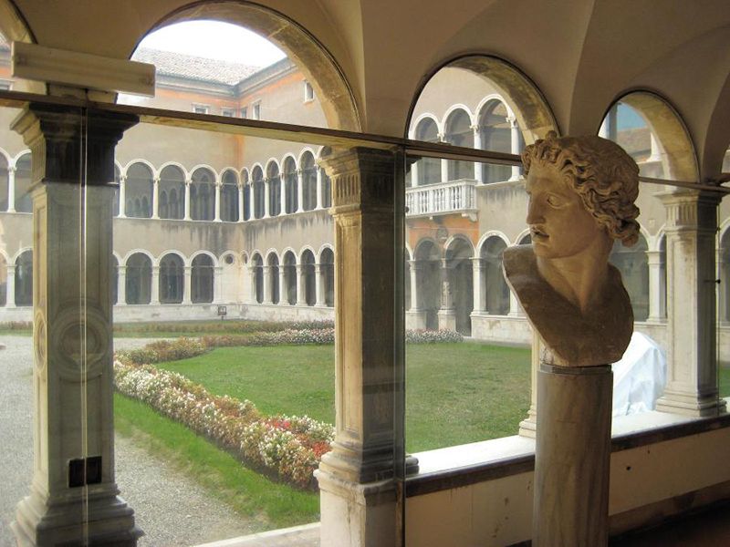 Brindisi Archaeological Museum