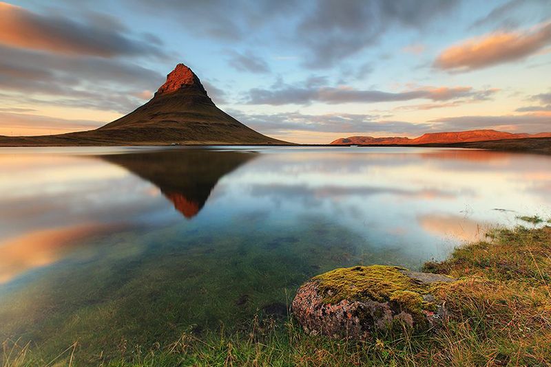 Muntele Kirkjufell