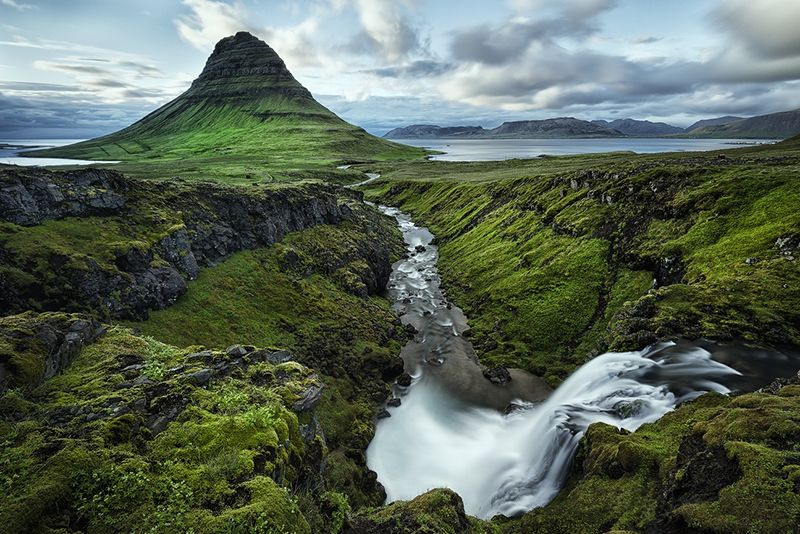 Muntele Kirkjufell