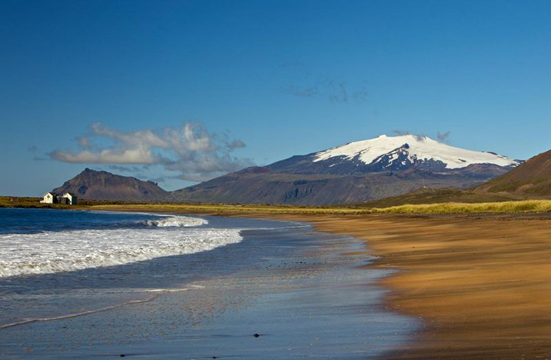 Plaja Hraunlandarif