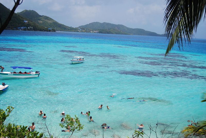 Providencia Island