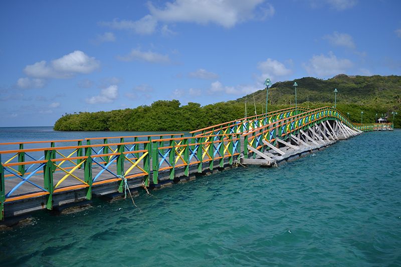 Bridge of Lovers