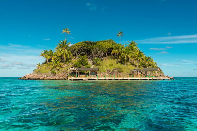 Coral Island, Crab Cay