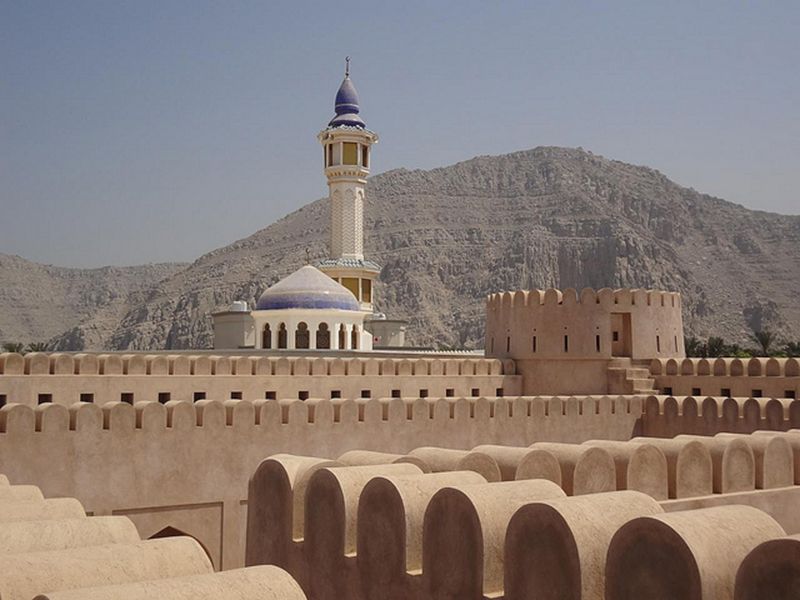 Al Khasab, Oman