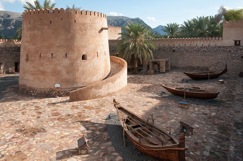 Hasab Castle