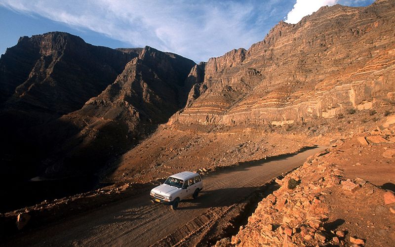 Munții Jebel Harim