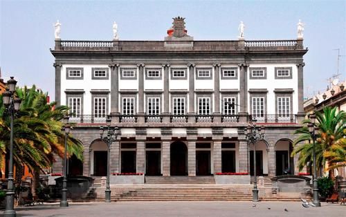 Bishop’s Palace