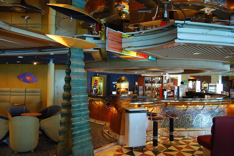 Famous cocktail bars