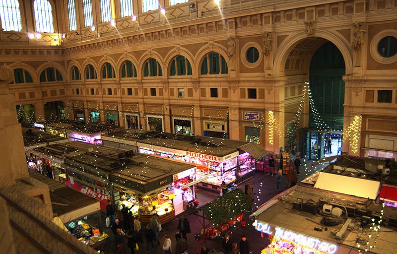 Mercato Centrale Shopping Center