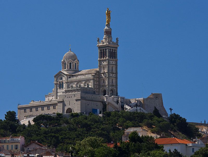 Catedrala Notre-Dame-de-la-Garde