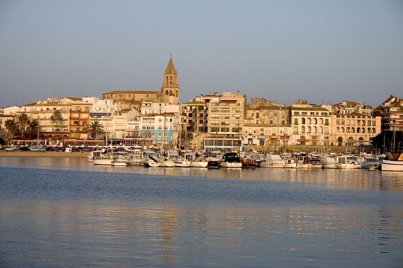 Palamós, Spain